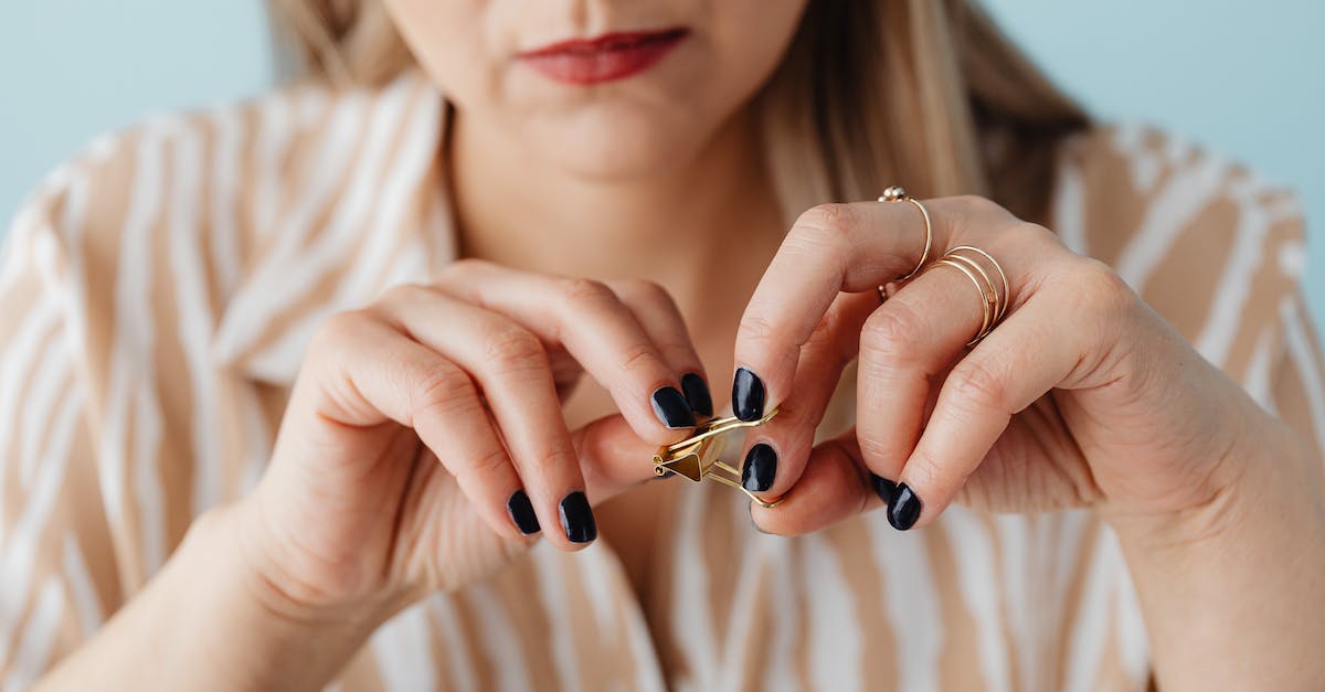 100% Bonus to Gold Find - Woman Wearing Gold Ring and Gold Ring