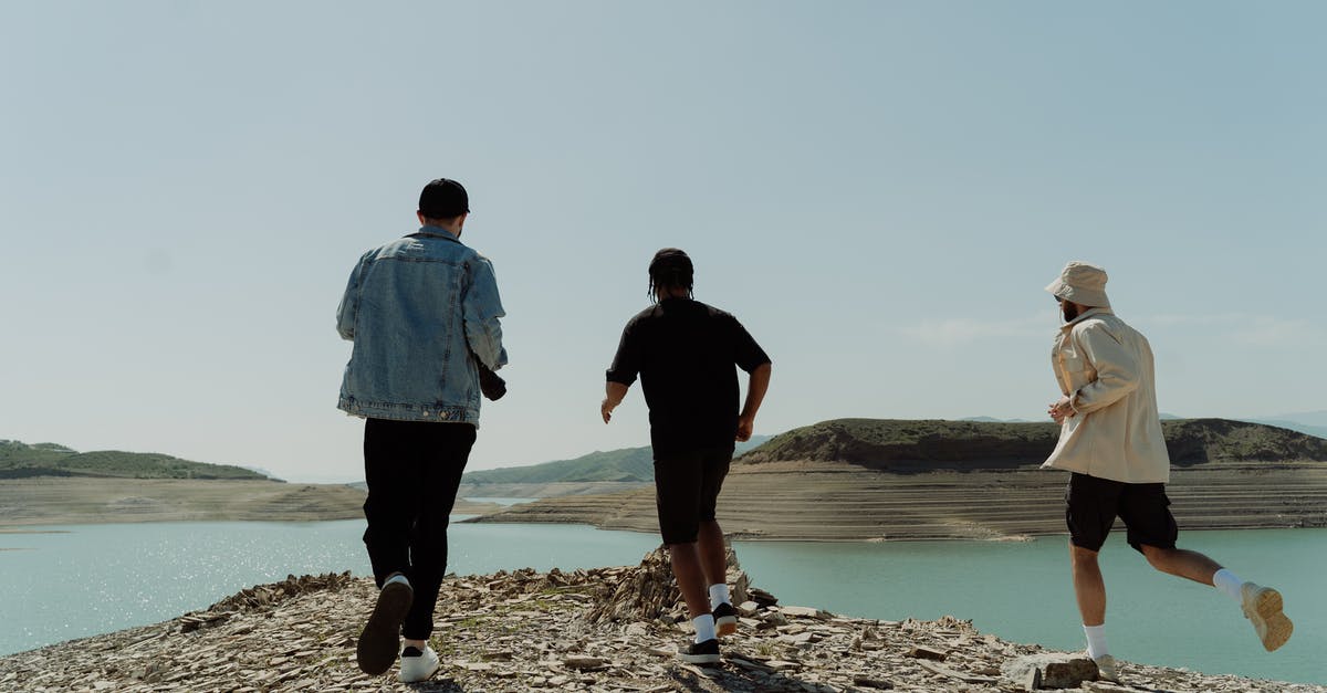 'Unable to load manifest file' when running Portal 2 - Free stock photo of back view, beach, caucasus