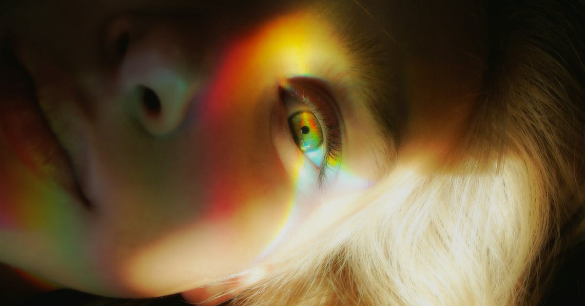 A few questions about leveling in Final Fantasy 6 [closed] - Woman's Face With Light Reflections
