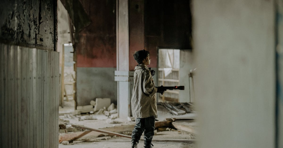 Abandon Clan Hall Quest - Man in White Jacket and Black Pants Standing on Brown Wooden Plank