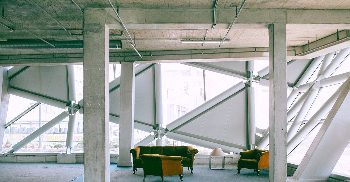 Abandon Clan Hall Quest - Loft interior in modern building with sofas