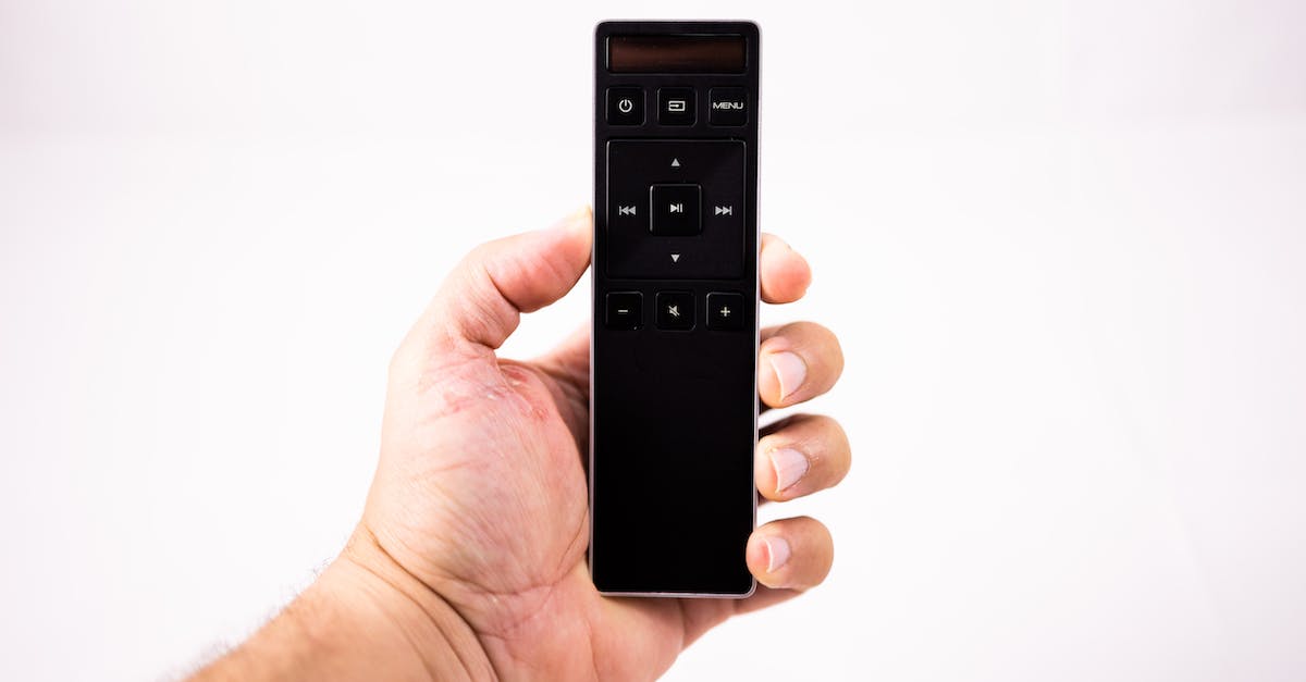 AC Black Flag: how to show all items with overlay? - Contemporary clicker held by crop person AC Black Flag: how to show all items with overlay? - Contemporary clicker held by crop person