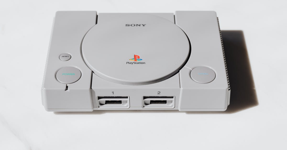 Accessing old games in my playstation plus subscription - Gray Sony Play Station Game Console