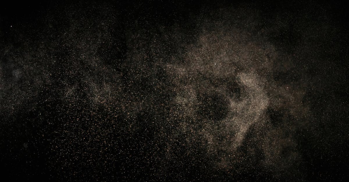 ActiveEffects - Completly Disable Particles - White Dust Particles on Black Background ActiveEffects - Completly Disable Particles - White Dust Particles on Black Background