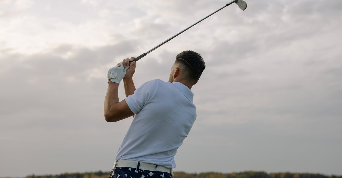 Add a player to a scoreboard if they aren't already on it - Man in White T-Shirt Holding Golf Club