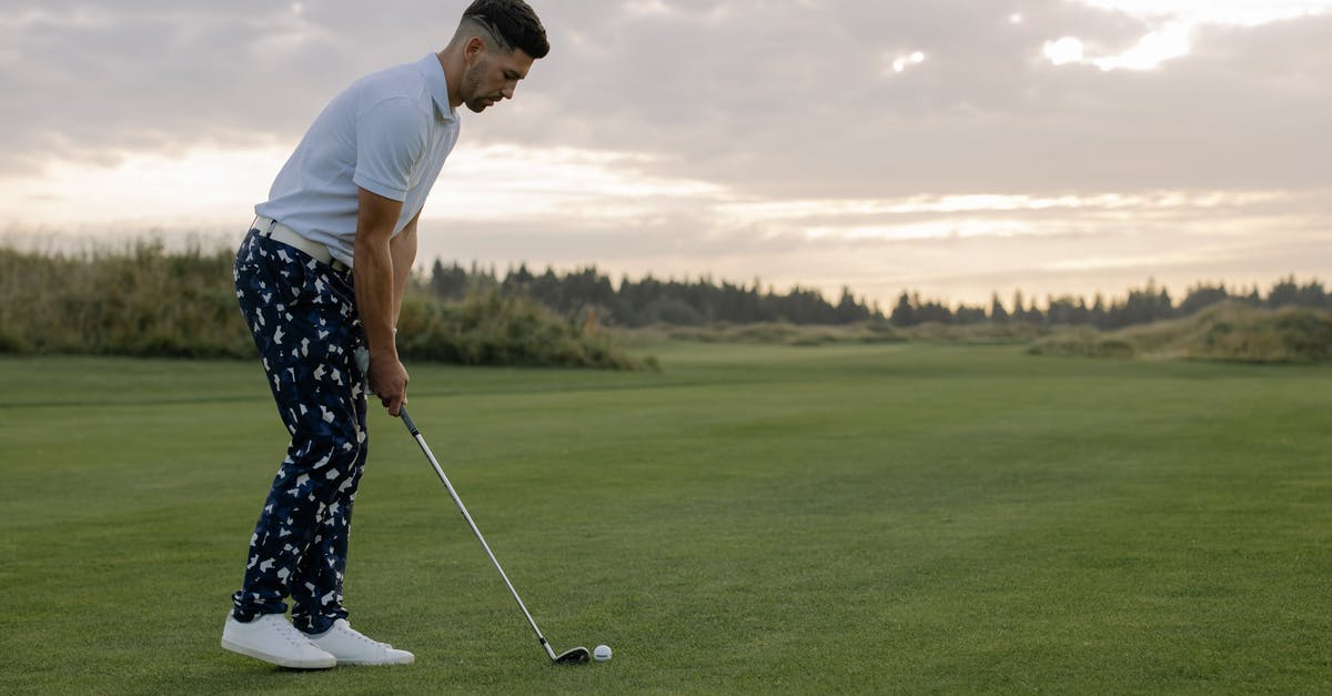 Add a player to a scoreboard if they aren't already on it - Man in White T-Shirt Playing Golf
