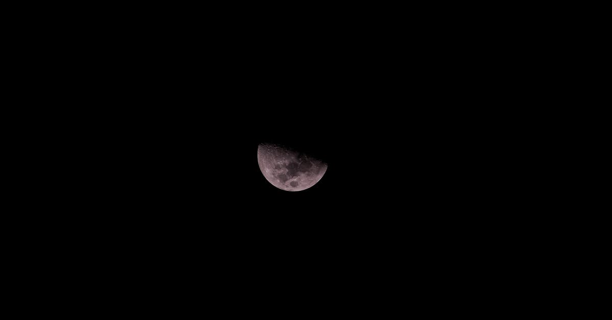 Add half a hunger point? - Half of moon on night sky Add half a hunger point? - Half of moon on night sky