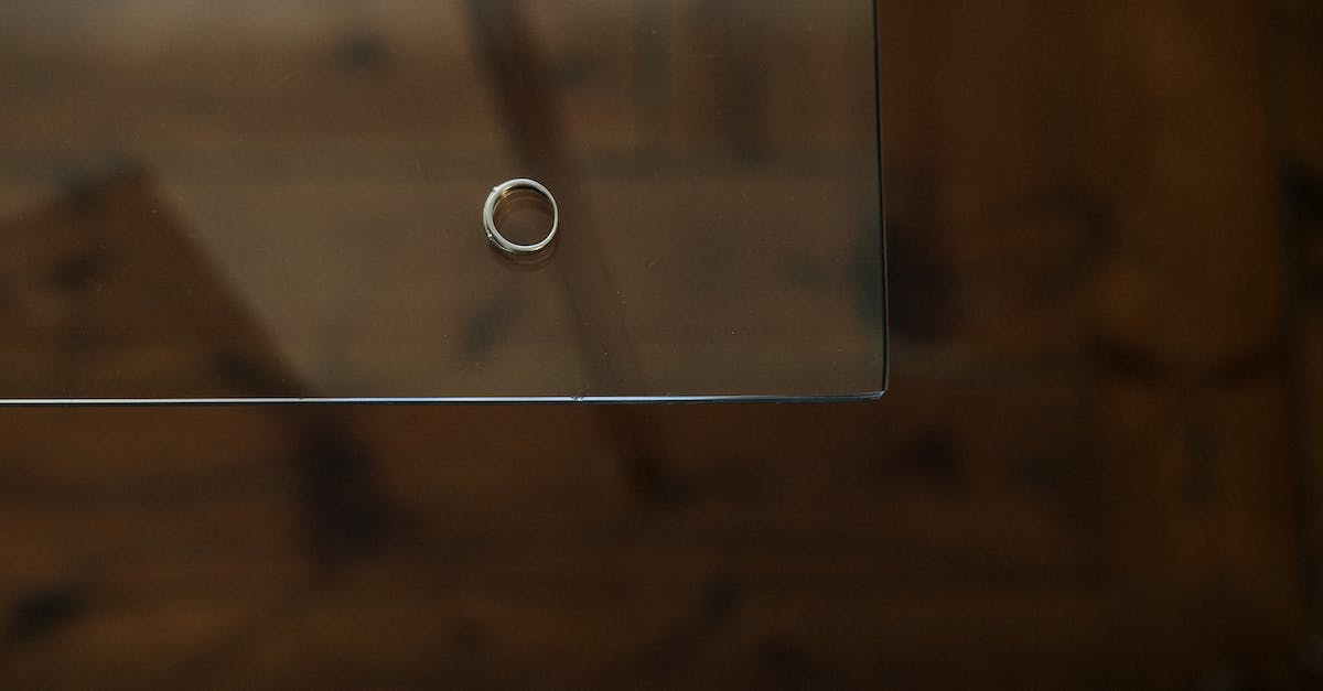 Advice on banning champs? [closed] - Silver Ring on Brown Wooden Table
