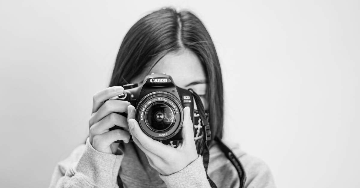 Aether lens for Blink dagger - Grayscale Photo of Woman Holding Camera Aether lens for Blink dagger - Grayscale Photo of Woman Holding Camera