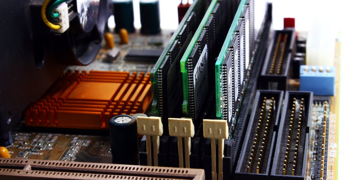 Allocating more RAM for minecraft (Other methods were already tried) - Black and Gray Computer Motherboard