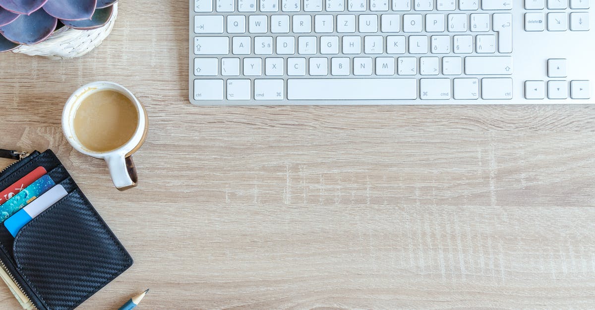 ALT world & Mega Pencil - what does my money get me? - White Apple Keyboard Near White Cup