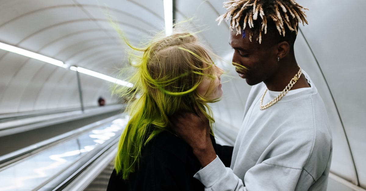 Am I able to log on to the same profile on two consoles? - Woman in White Dress Shirt Beside Man in Black Shirt