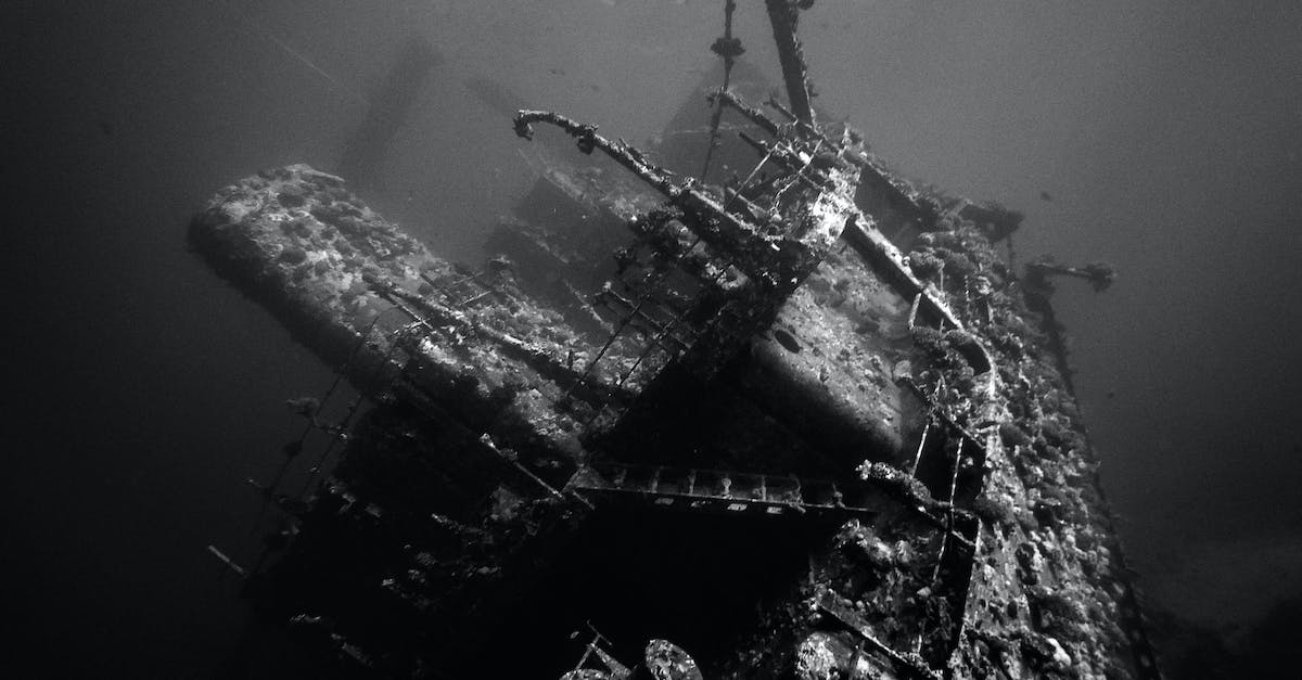 Anno 2070 Deep Ocean Expansion cannot advance researchers to geniues - Grayscale Photo of Fishing Boat