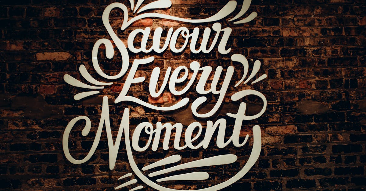 Announcer no longer announces every kill - Inscription on wall in cafe