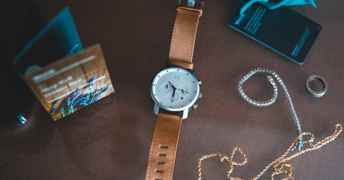 Anti-Chamber timer has an hour and five minutes remaining [duplicate] - Silver Round Analog Watch With Brown Leather Strap