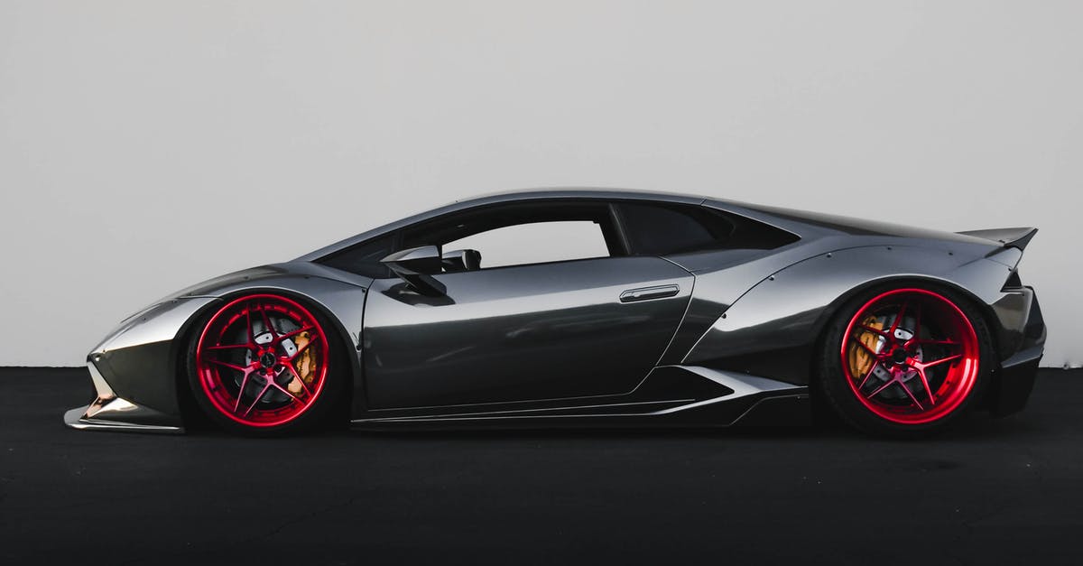 Any advantage to the .223 mag? - Photo of Black Lamborghini Any advantage to the .223 mag? - Photo of Black Lamborghini