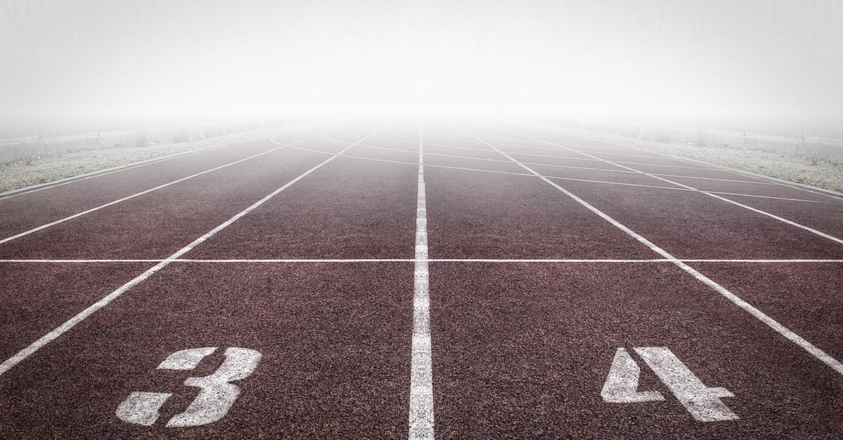 Any way to change my final goal? (Spoilers) - Brown and White Track Field Any way to change my final goal? (Spoilers) - Brown and White Track Field