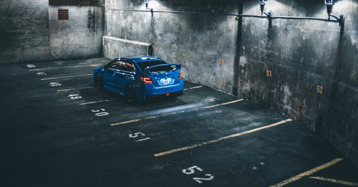 Any way to change my final goal? (Spoilers) - Blue car on parking lot Any way to change my final goal? (Spoilers) - Blue car on parking lot