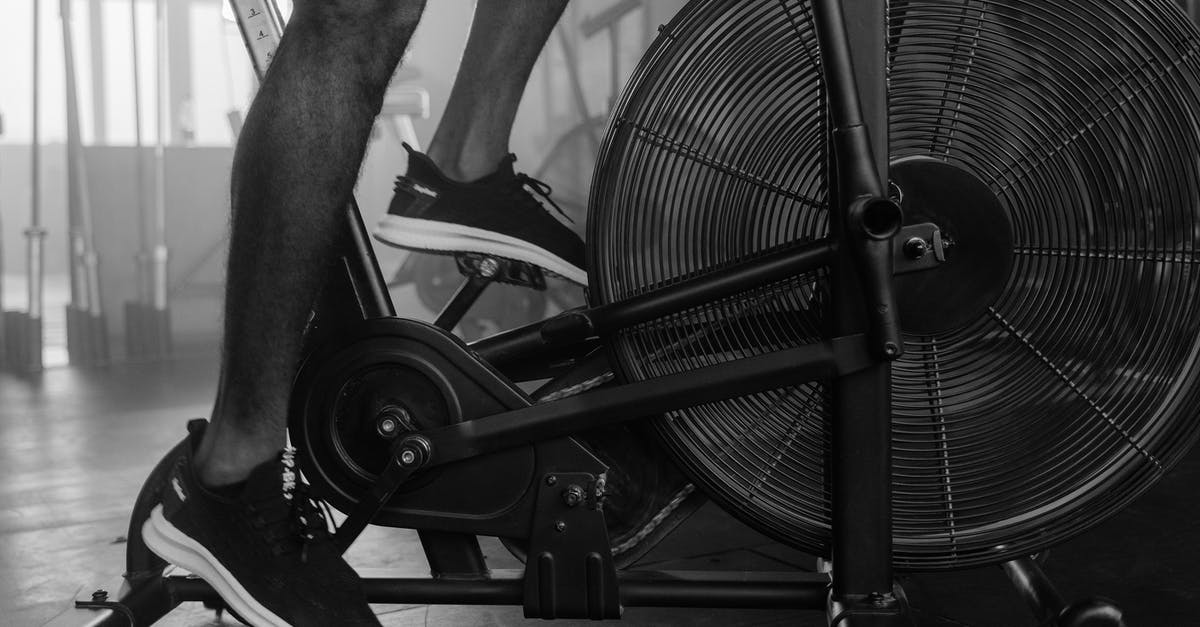 Any way to know if people are attacking your gym and losing? - Grayscale Photo of Man in Shorts Doing Exercise