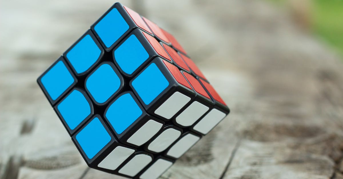 Anyone know the name of this Russian puzzle game? - 3 by 3 Rubik's Cube Selective Focus Photography Anyone know the name of this Russian puzzle game? - 3 by 3 Rubik's Cube Selective Focus Photography