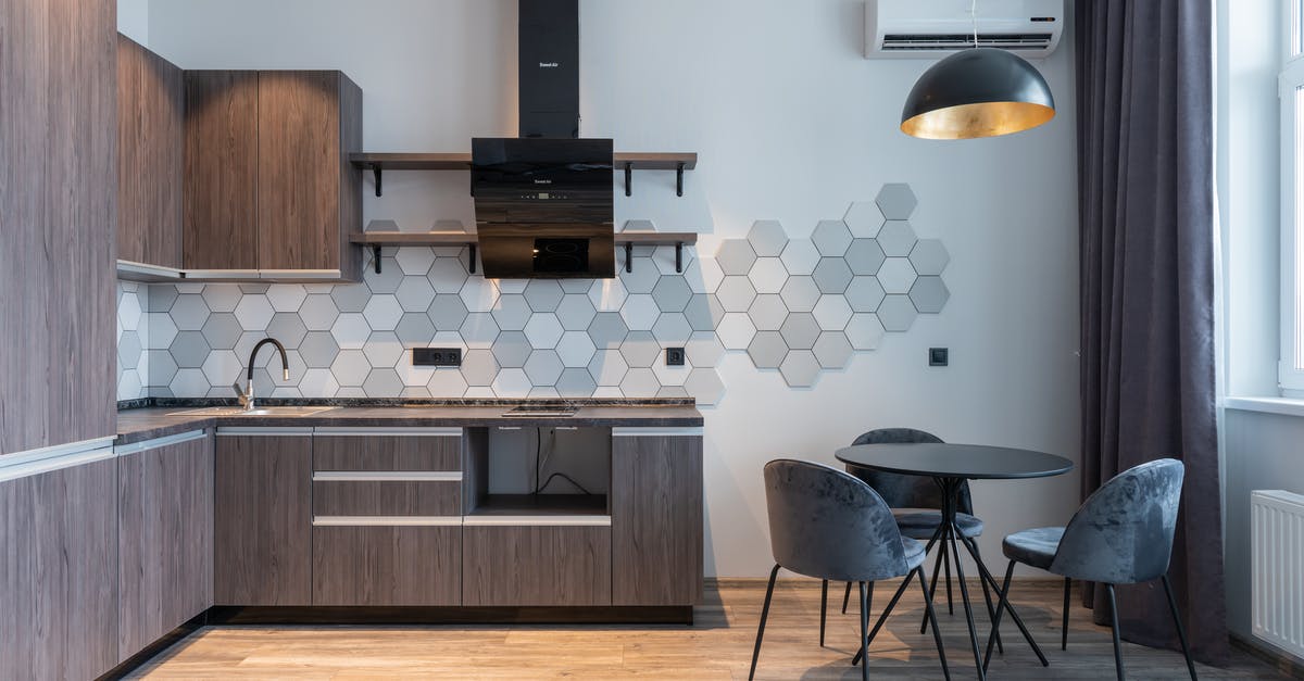 Are all agents identical except for their abilities? - Modern kitchen interior with furniture and lamp at home Are all agents identical except for their abilities? - Modern kitchen interior with furniture and lamp at home