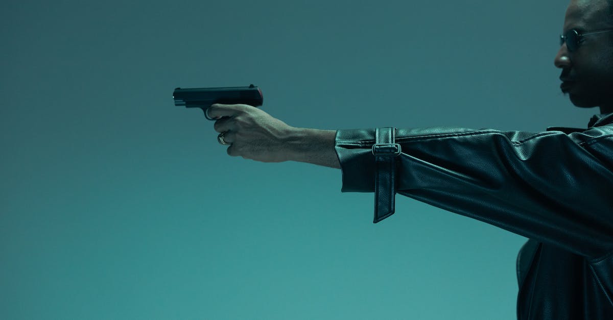 Are all bot killer weapons strange? - Person Holding Black Semi Automatic Pistol Are all bot killer weapons strange? - Person Holding Black Semi Automatic Pistol