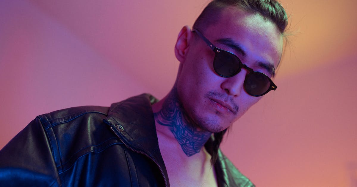 Are all bot killer weapons strange? - Man in Black Leather Jacket Wearing Black Sunglasses Are all bot killer weapons strange? - Man in Black Leather Jacket Wearing Black Sunglasses