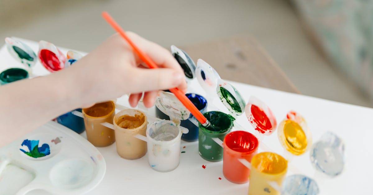 Are all the Assassin’s Creed games linear? - A Child Holding a Red Paint Brush
Are all the Assassin’s Creed games linear? - A Child Holding a Red Paint Brush
