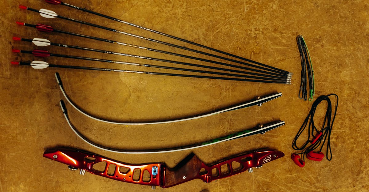 Are arrows the only projectile weapon that can pierce through armored helmets? - Unassembled Recurve Bow Are arrows the only projectile weapon that can pierce through armored helmets? - Unassembled Recurve Bow