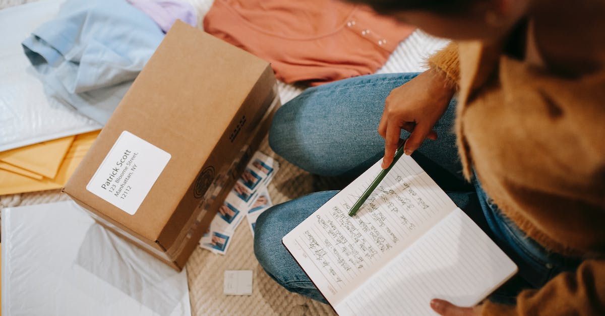 Are champion-specific rune pages needed in order to be competitive? - Woman comparing information in notebook and carton box Are champion-specific rune pages needed in order to be competitive? - Woman comparing information in notebook and carton box