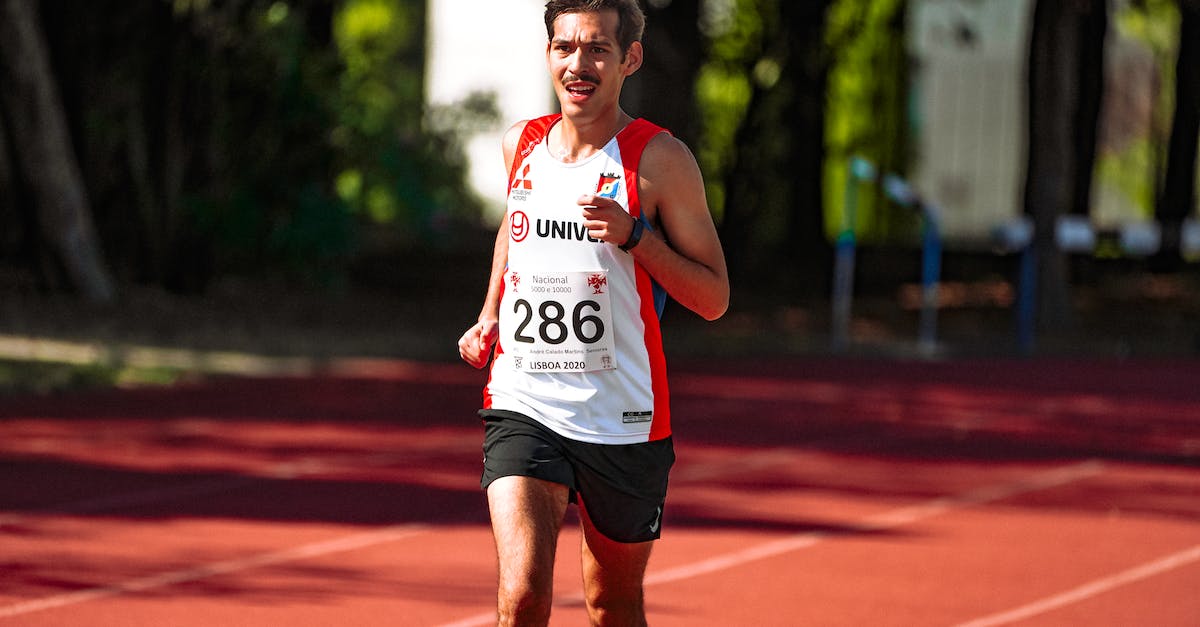 Are characters unlocked by number of individual track races completed? - Fit athlete running on race track during competition Are characters unlocked by number of individual track races completed? - Fit athlete running on race track during competition