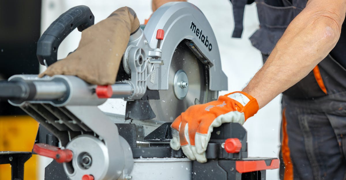 Are collars and EPP augmentations permanent? - Worker Cutting a Metal Beam with a Saw Are collars and EPP augmentations permanent? - Worker Cutting a Metal Beam with a Saw