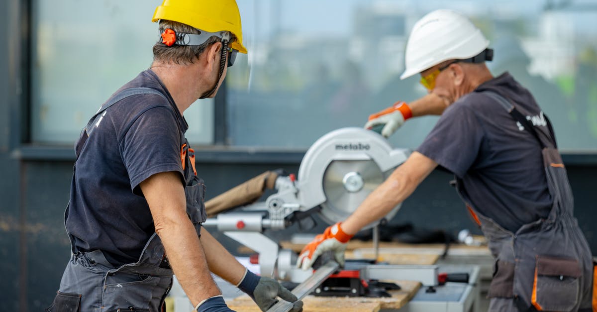 Are collars and EPP augmentations permanent? - Two Workers Cutting a Metal Beam with a Saw Are collars and EPP augmentations permanent? - Two Workers Cutting a Metal Beam with a Saw