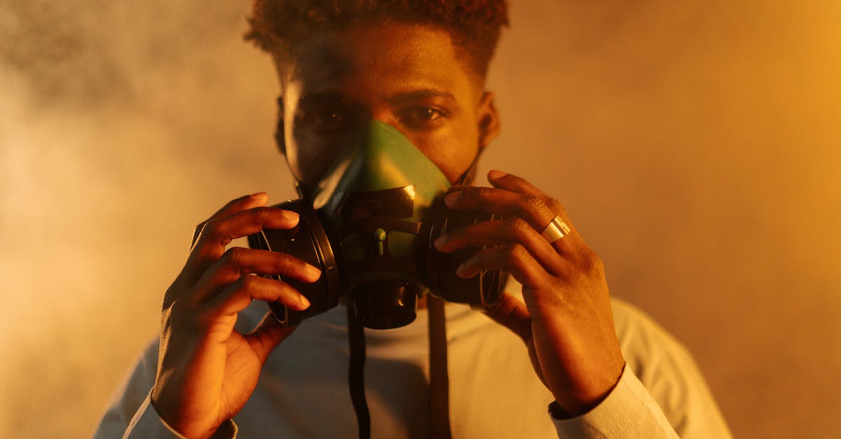 Are enchantments beyond Protection 10 effective? - Close Up Photo of a Man Wearing Respirator