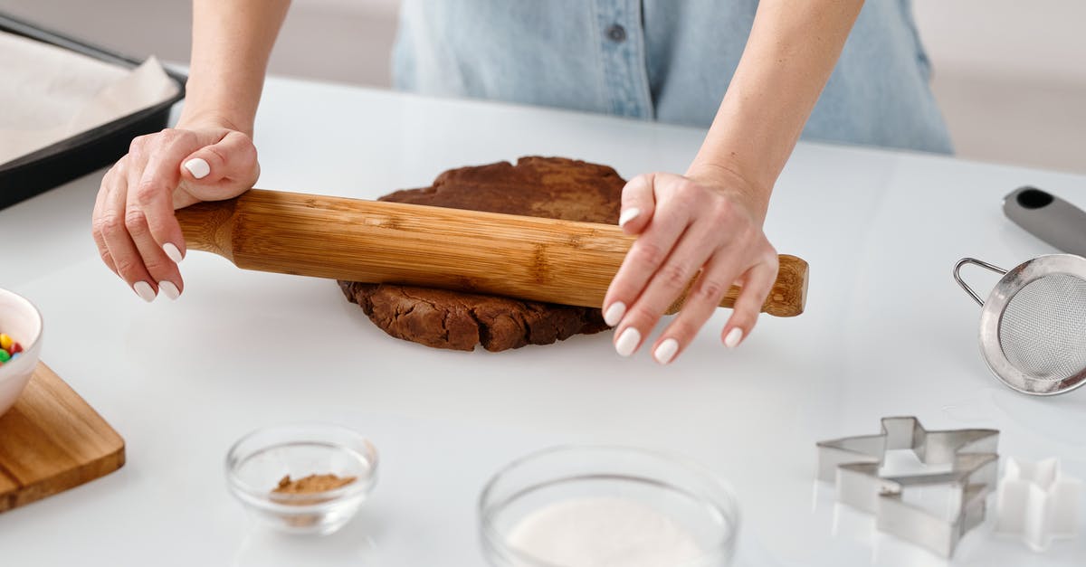 Are epic crafting ingredients farmable? - Person Flattening a Chocolate Dough With Rolling Pin