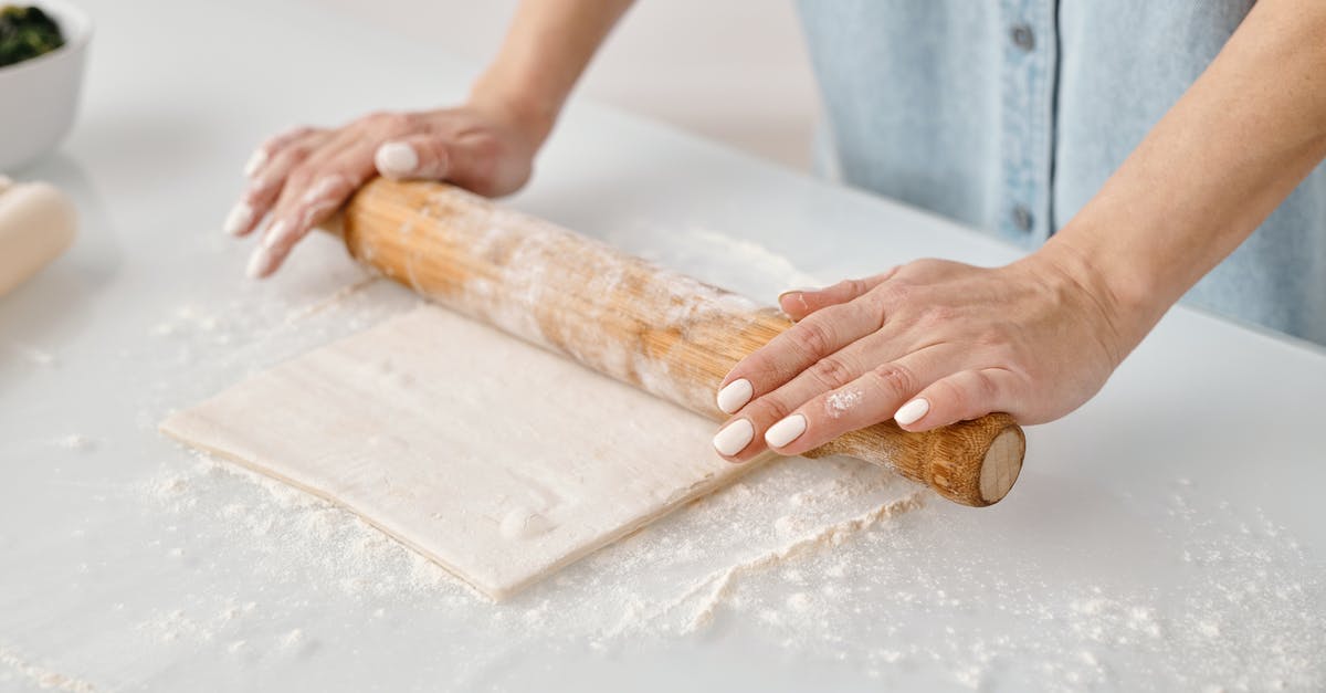 Are epic crafting ingredients farmable? - Person Flattening a Dough With Rolling Pin