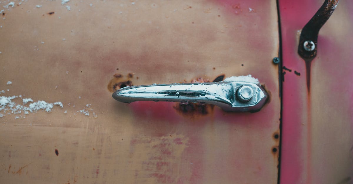 Are fixed damage weapons worse than damage range weapons? - Old vehicle with metal handle on rusty door Are fixed damage weapons worse than damage range weapons? - Old vehicle with metal handle on rusty door