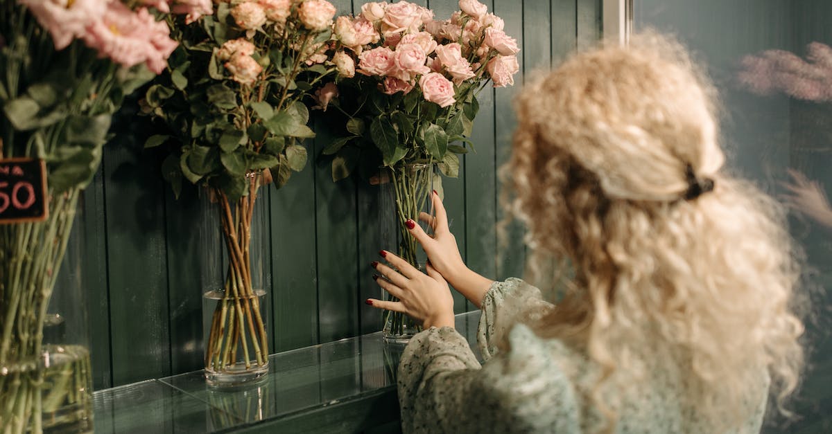 Are flowers important? - Free stock photo of curly hair, florist, flower arrangement Are flowers important? - Free stock photo of curly hair, florist, flower arrangement
