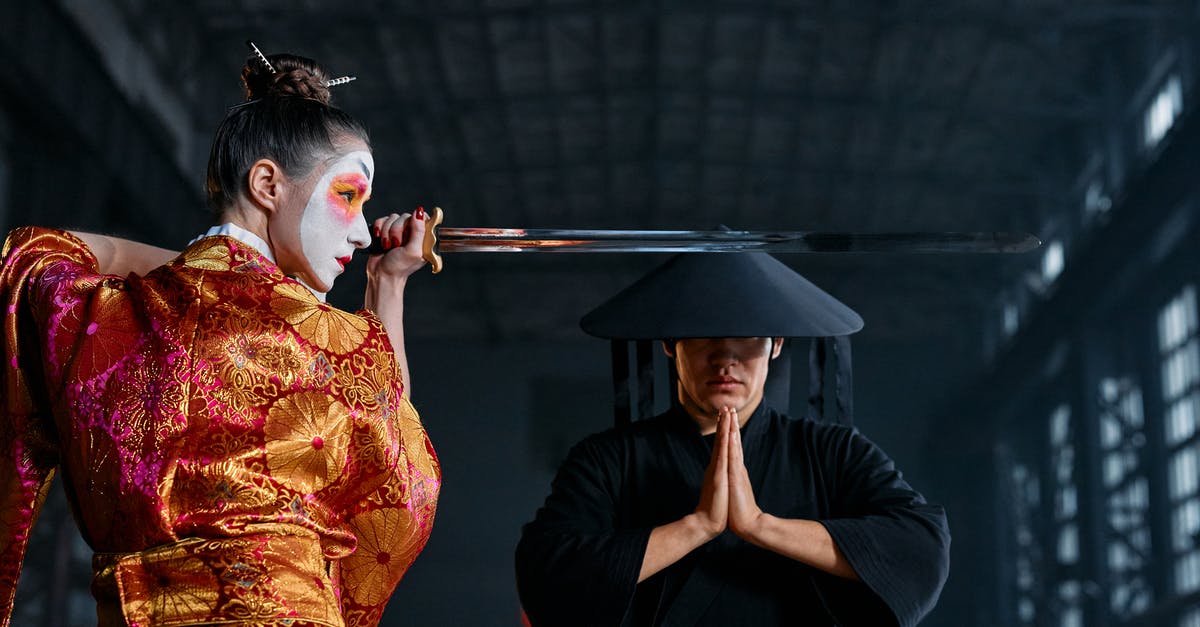 Are Furia Ninja and Anime Ninja the same game? - Man and Woman in Their Game Character Costumes Are Furia Ninja and Anime Ninja the same game? - Man and Woman in Their Game Character Costumes