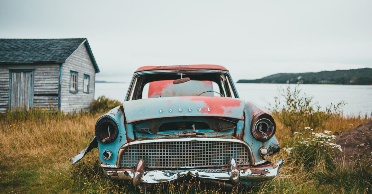 Are glyphs kept or destroyed when upgrading witcher gear? - Vintage White Car on Green Grass Field