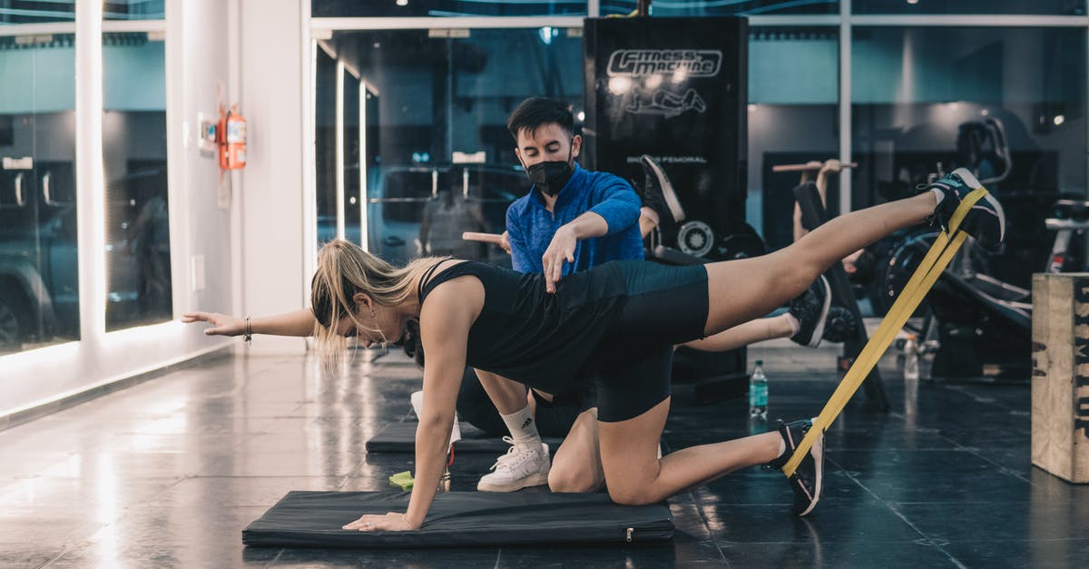 Are Halo MCC Achievements based on personal performance? - Personal Coach Helping Woman in Performing Gym Exercise with Resistance Band Are Halo MCC Achievements based on personal performance? - Personal Coach Helping Woman in Performing Gym Exercise with Resistance Band