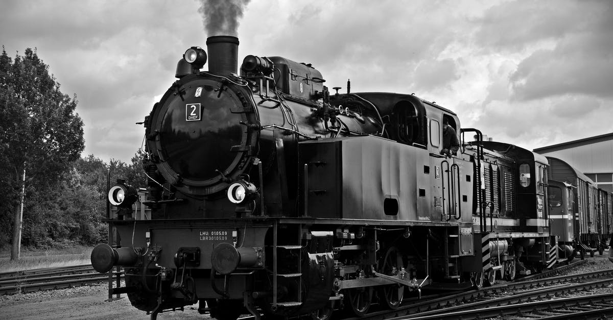 Are historic Steam playtime stats available? - Train on Railroad Tracks Against Sky