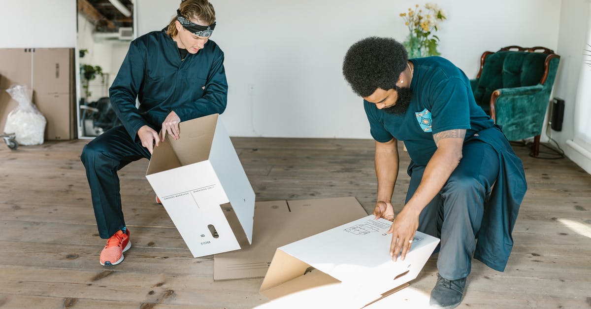 Are Holo-Packs predetermined? - Men Making Cardboard Boxes Are Holo-Packs predetermined? - Men Making Cardboard Boxes
