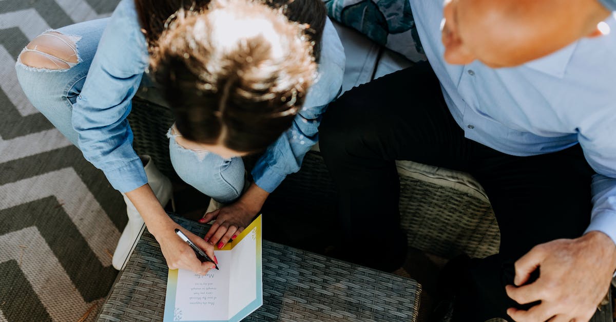 Are jewish rabbis NOT disqualified from inheritance? - Photo Of Woman Writing On A Paper On Top Of Glass Table