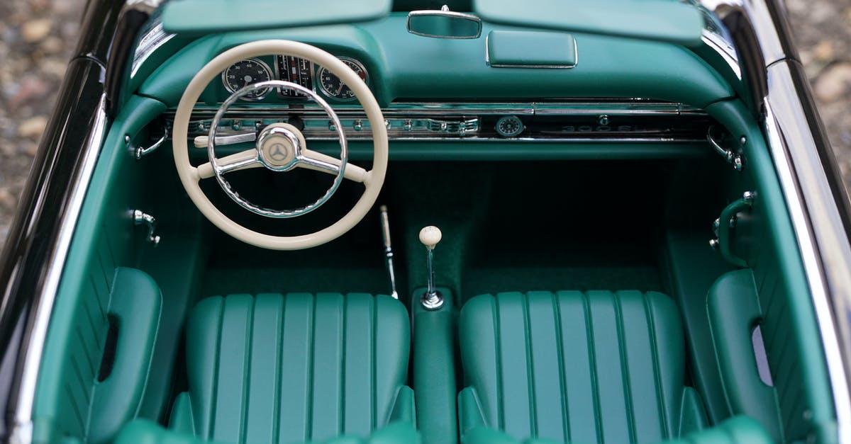 Are perks limited per prestige? - Vintage Mercedes Benz Sedan