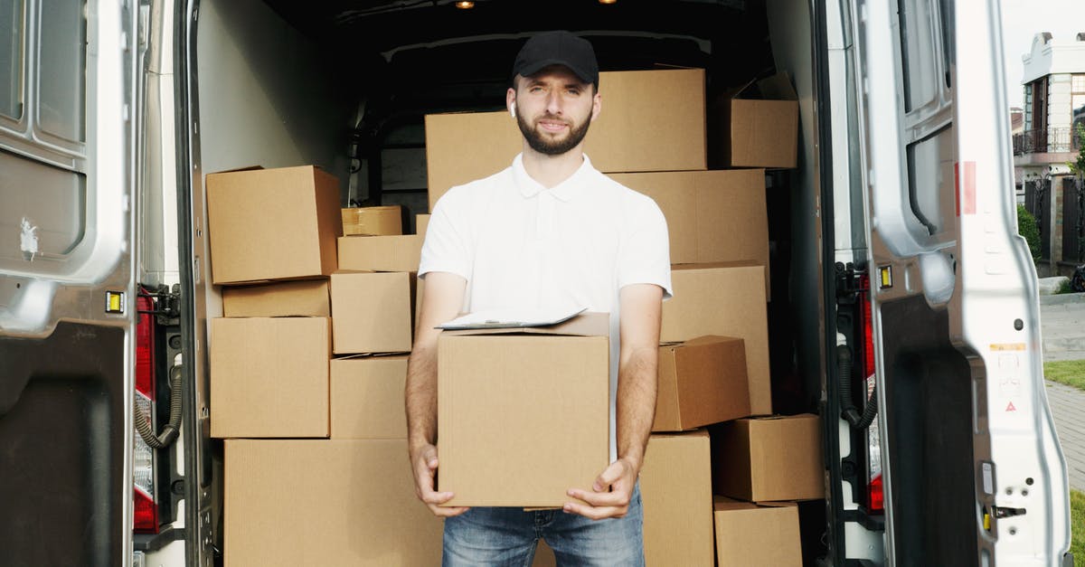 Are Pokemon's moving or standing where they spawned in map-mode? - Man Smiling while Holding a Box