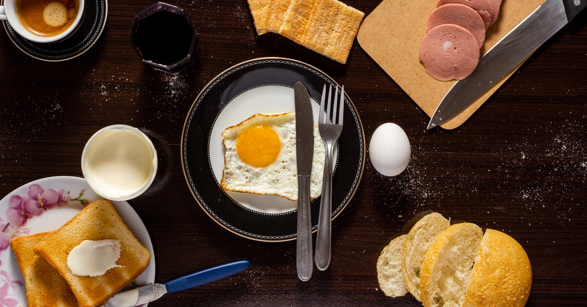 Are Pokemon from eggs better in any way? - Plate of Sunny Side-up, Sliced Meat, and Bread Are Pokemon from eggs better in any way? - Plate of Sunny Side-up, Sliced Meat, and Bread