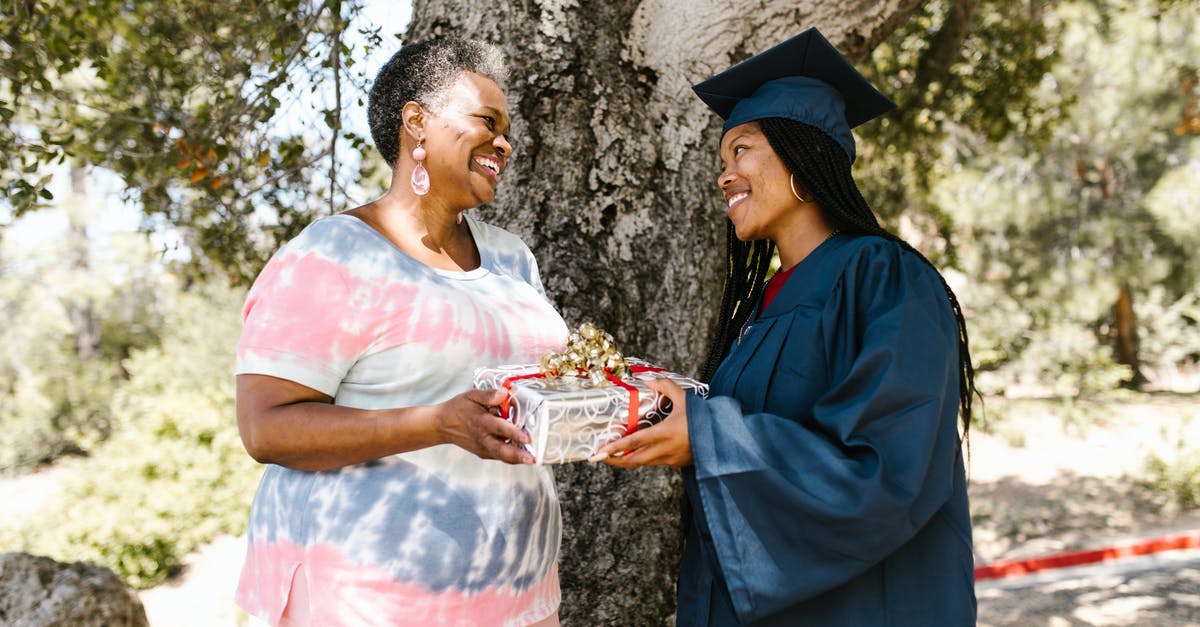 Are Pokestop rewards only received once tapped? - A Woman Giving a Graduation Gift to her Daughter Are Pokestop rewards only received once tapped? - A Woman Giving a Graduation Gift to her Daughter