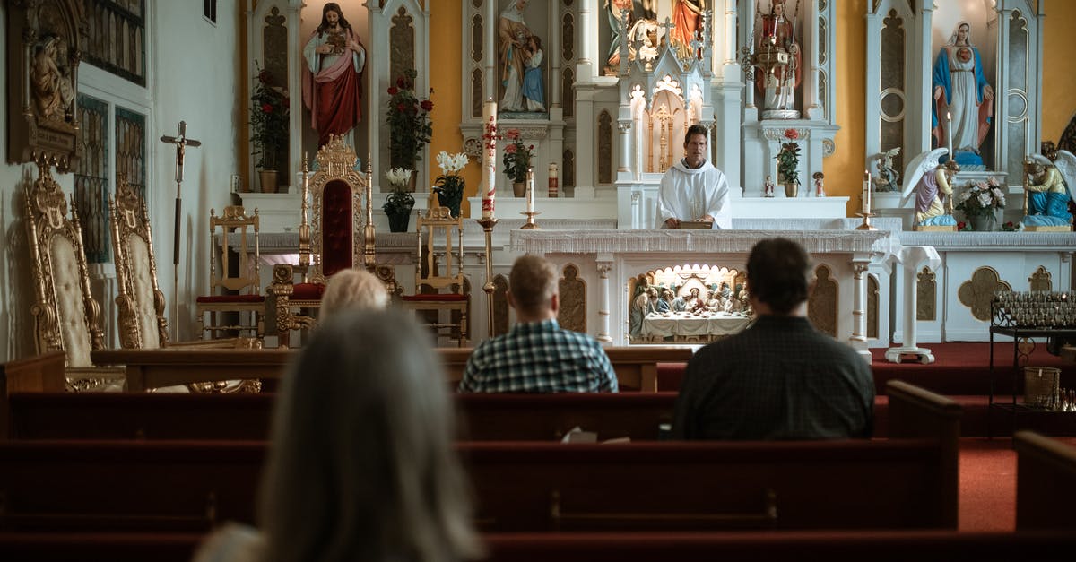 Are praying and listening to stories supposed to make dwarf non-idle? - People Sitting on the Church Pews Are praying and listening to stories supposed to make dwarf non-idle? - People Sitting on the Church Pews