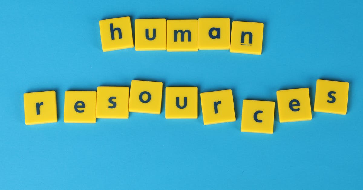 Are resources finite? - Yellow Scrabble Tiles Are resources finite? - Yellow Scrabble Tiles
